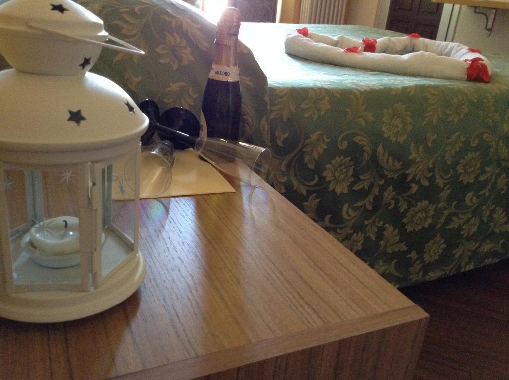 B&B Al Porto 비쉘리에 객실 사진