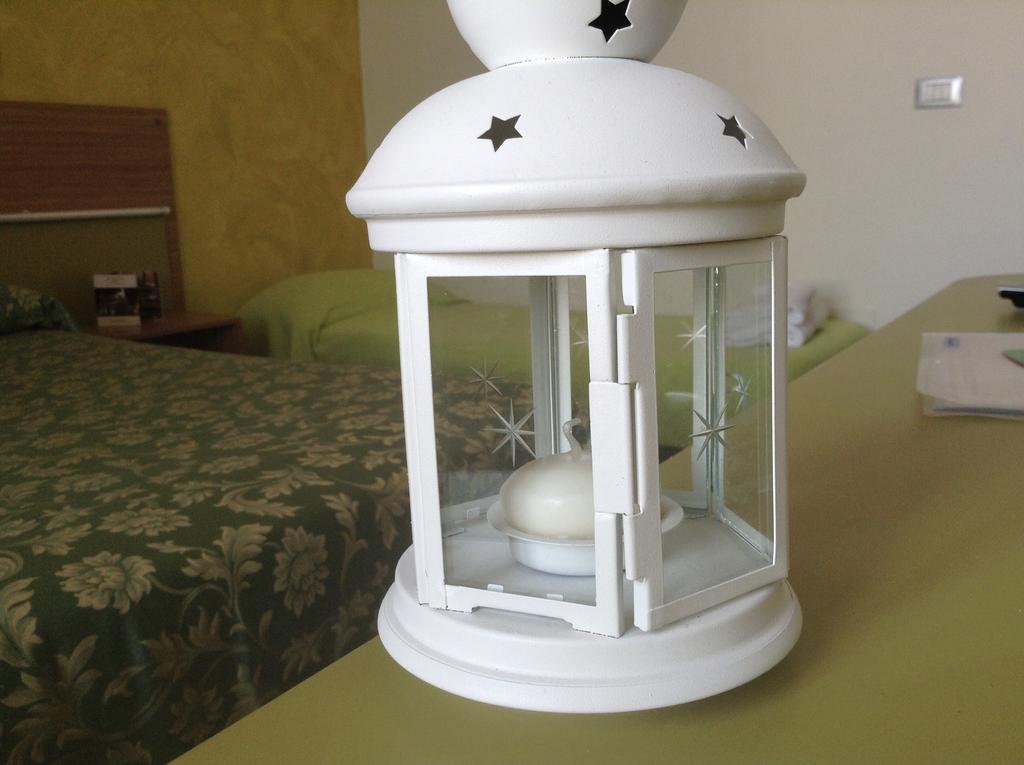B&B Al Porto 비쉘리에 객실 사진
