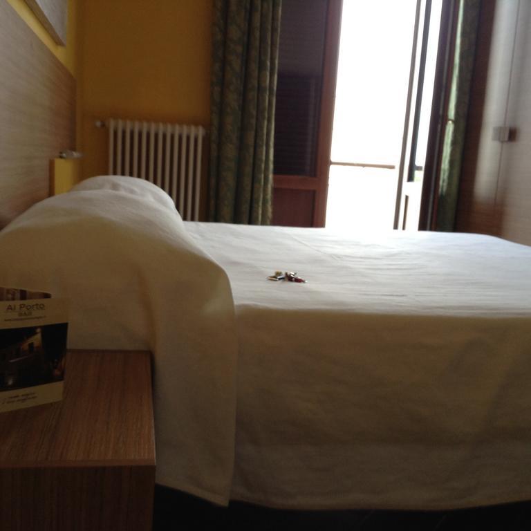 B&B Al Porto 비쉘리에 객실 사진