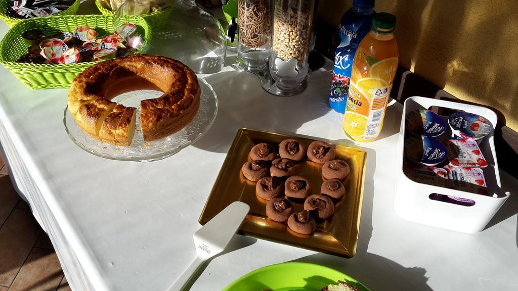 B&B Al Porto 비쉘리에 외부 사진