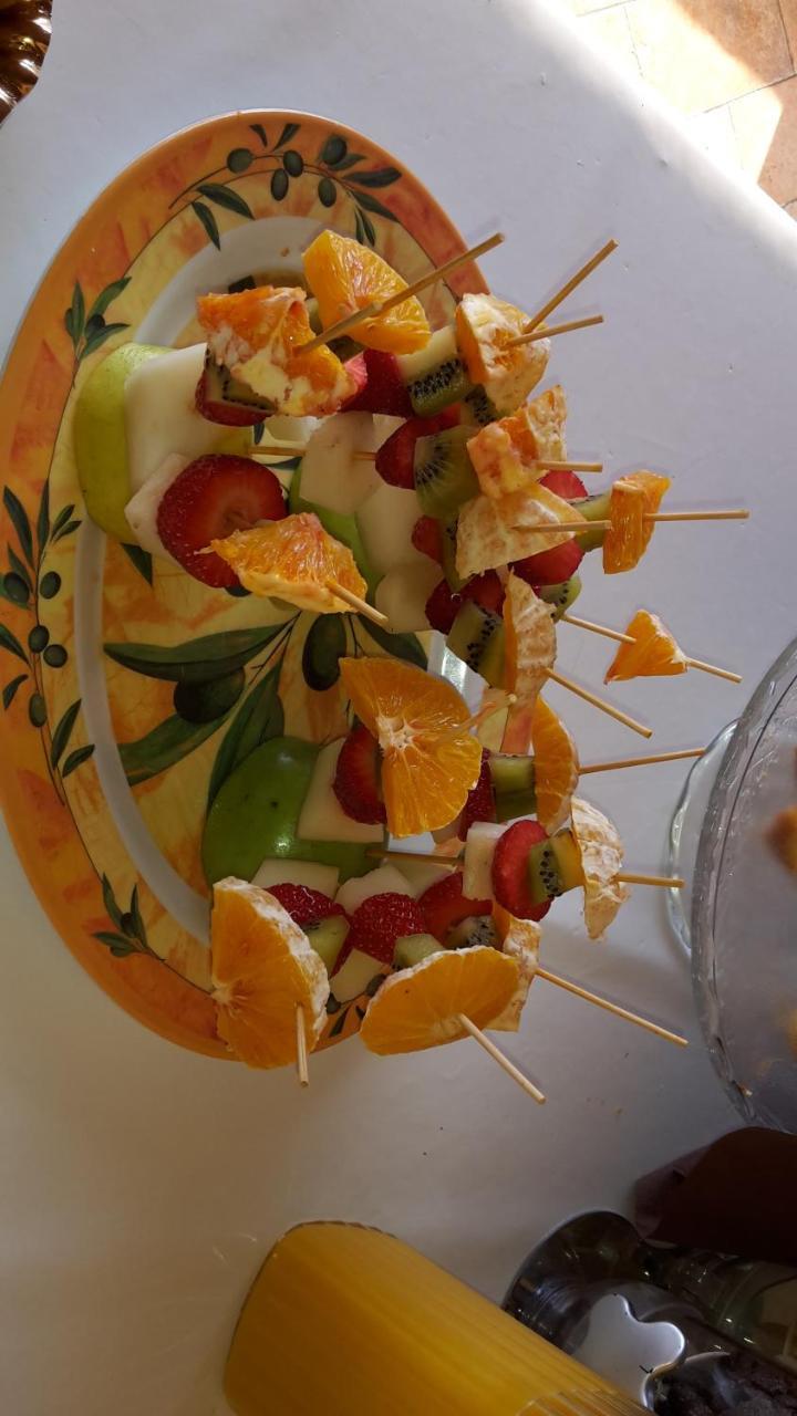 B&B Al Porto 비쉘리에 외부 사진