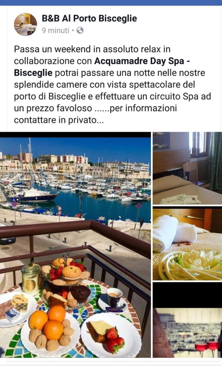 B&B Al Porto 비쉘리에 외부 사진