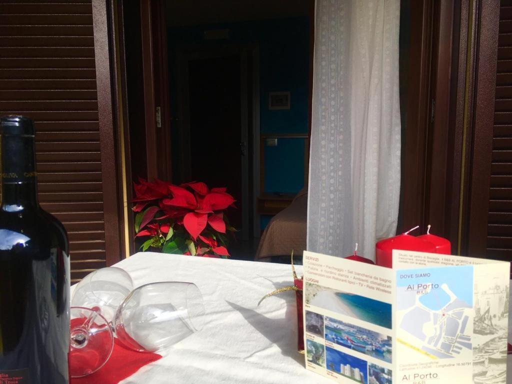 B&B Al Porto 비쉘리에 외부 사진